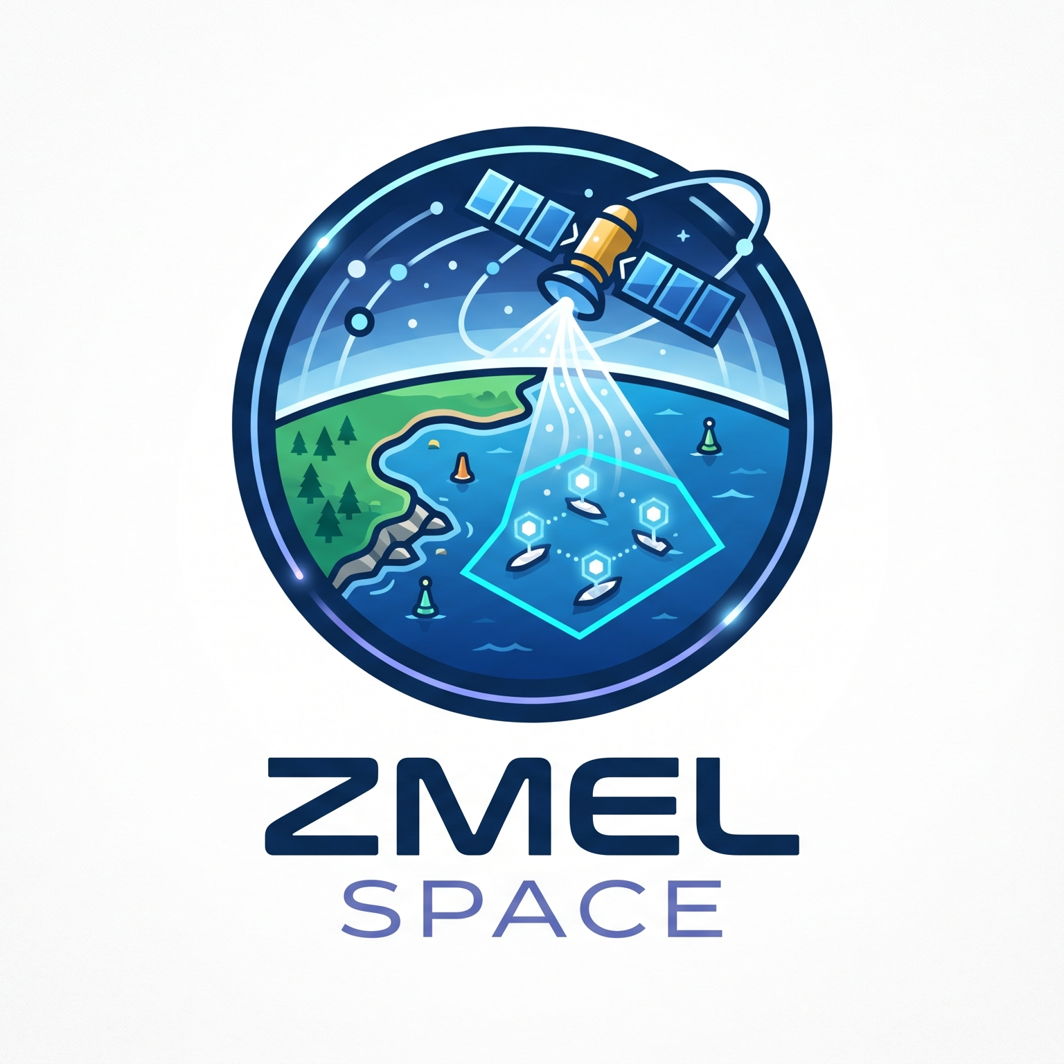 Logo ZMEL Space